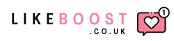 likeboost.co.uk Logo